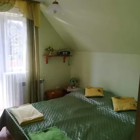 Homestay U Maryni