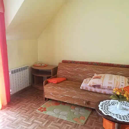 Homestay U Maryni Szczawnik