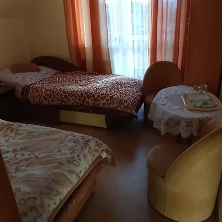Homestay U Maryni Szczawnik