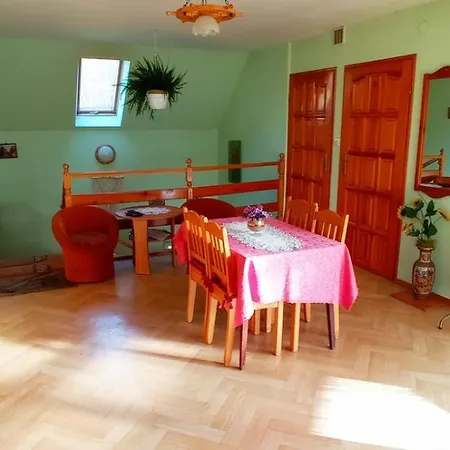 Homestay U Maryni