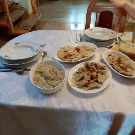 U Maryni Homestay Szczawnik