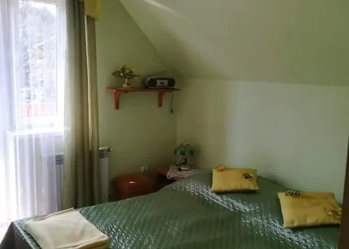 Kwatera prywatna U Maryni