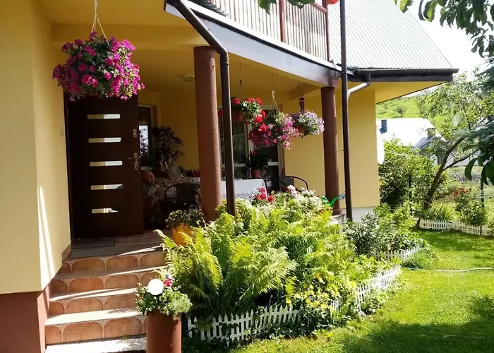 Kwatera prywatna U Maryni *