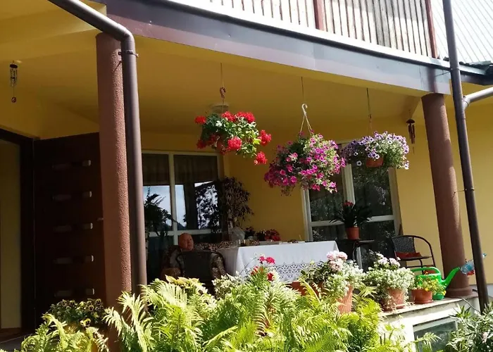 U Maryni Kwatera prywatna